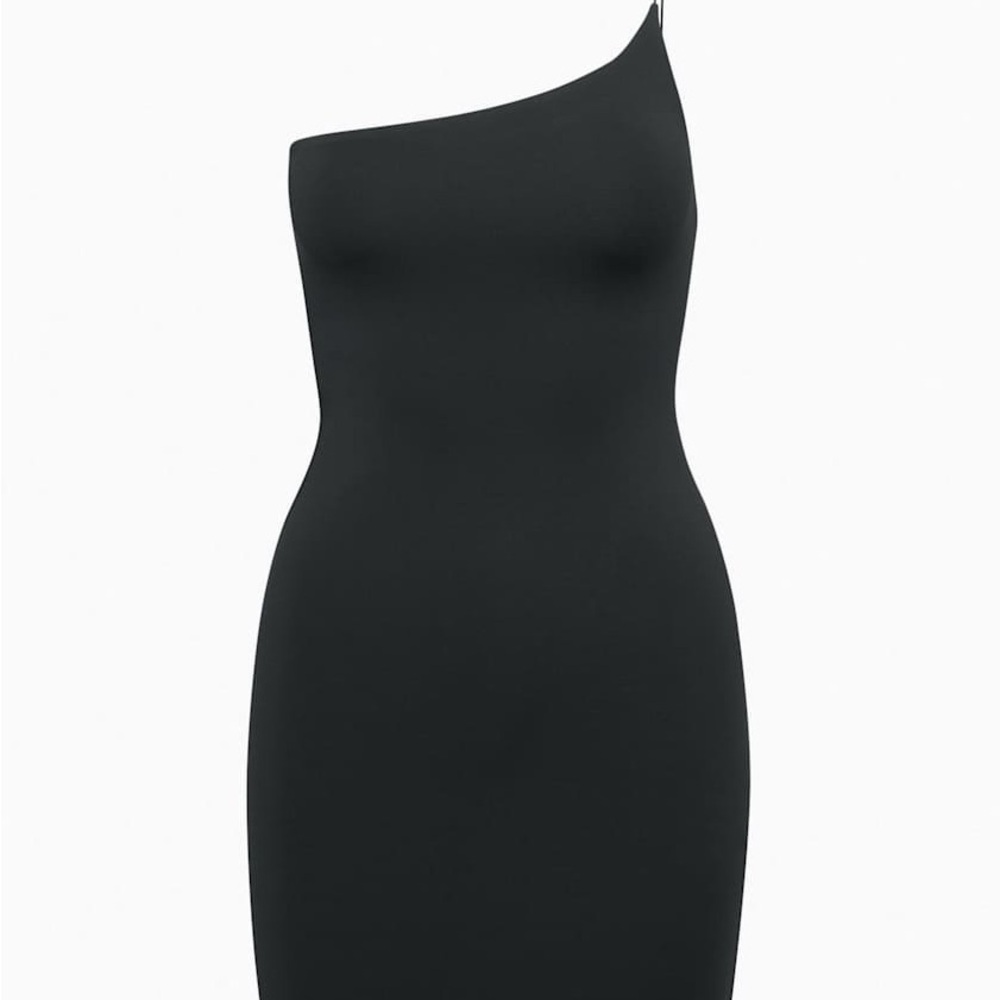 ARITZIA Babaton: Contour One-shoulder Dress